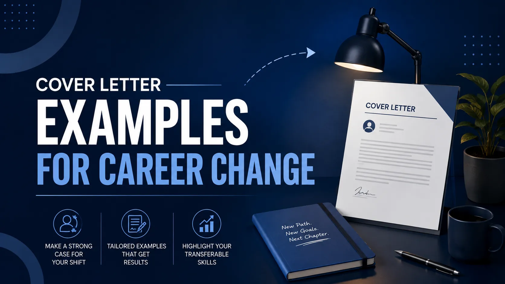 Cover Letter Examples for Career Change